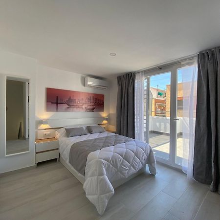 La Pilarica Lägenhet Madrid Exteriör bild