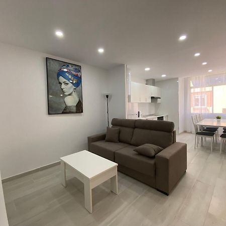 La Pilarica Lägenhet Madrid Exteriör bild